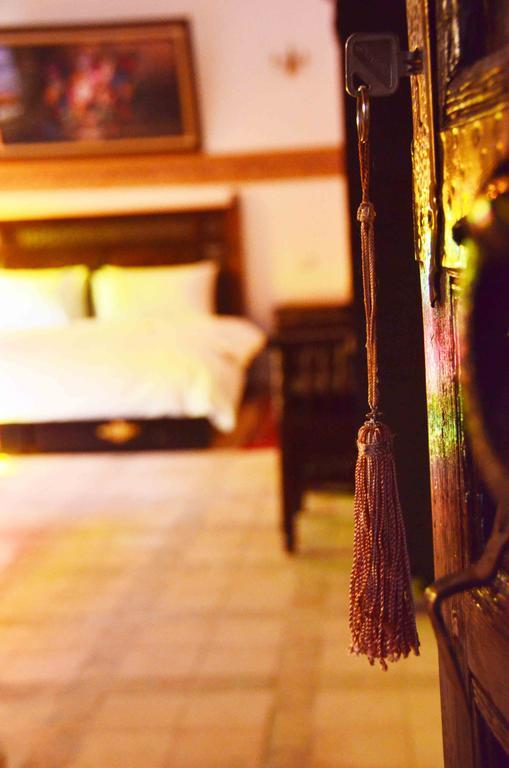 Hotel Palais Batha Fez Habitación foto