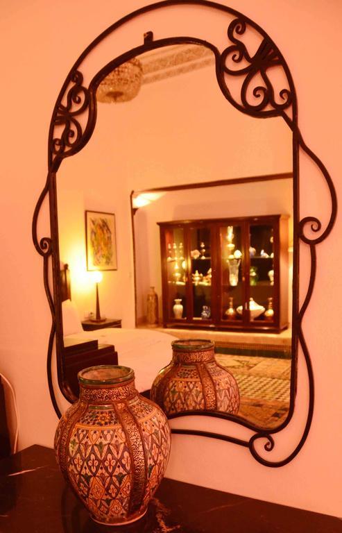 Hotel Palais Batha Fez Habitación foto