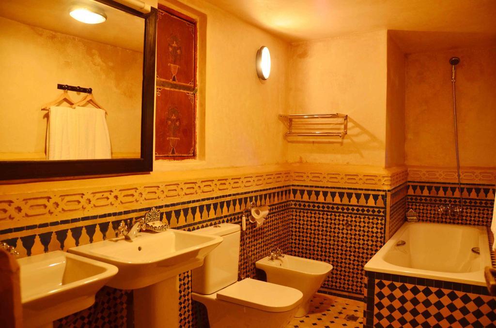 Hotel Palais Batha Fez Habitación foto